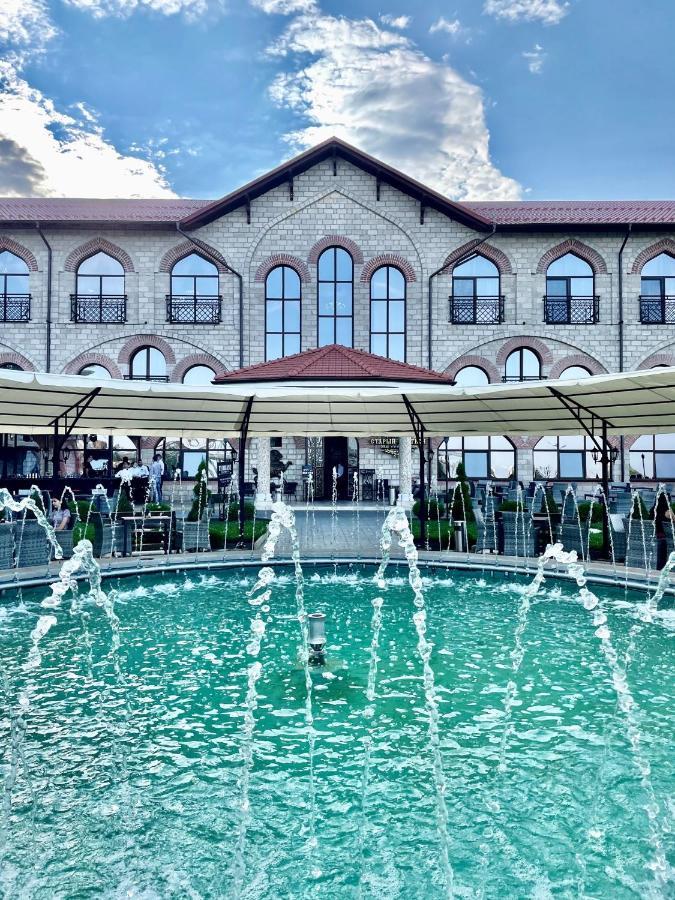 Hotel Старый Бастион Bender Esterno foto