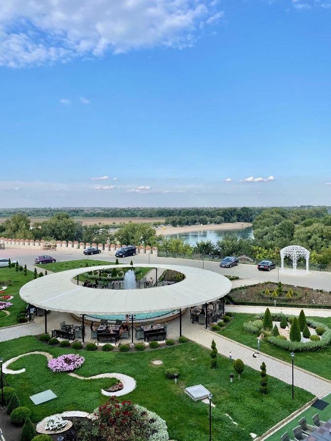 Hotel Старый Бастион Bender Esterno foto