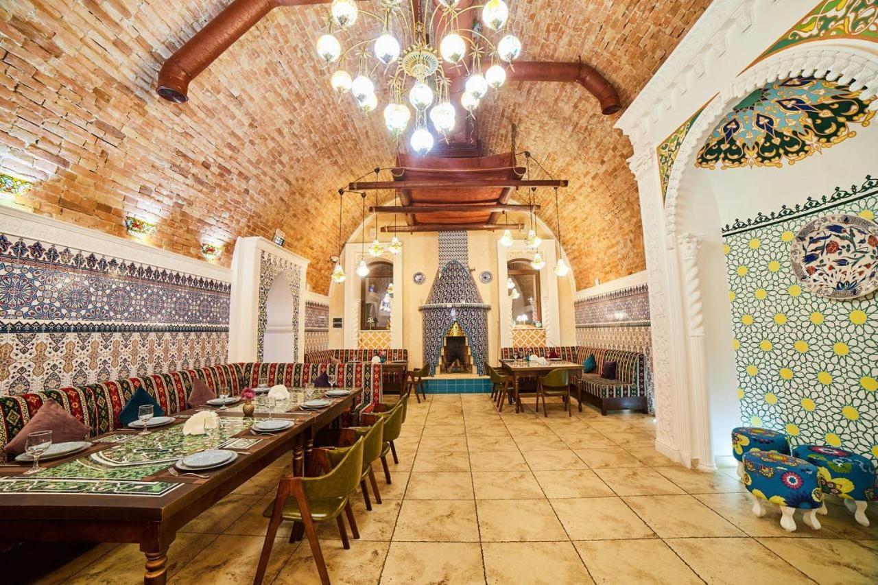 Hotel Старый Бастион Bender Esterno foto