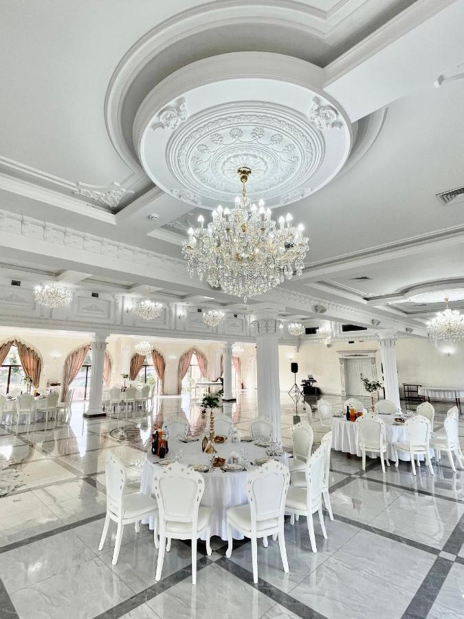 Hotel Старый Бастион Bender Esterno foto