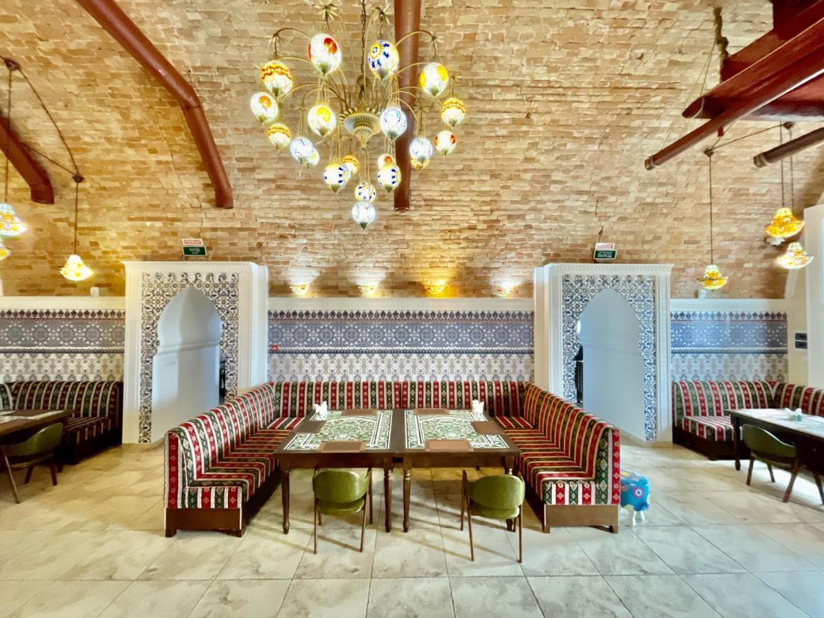 Hotel Старый Бастион Bender Esterno foto