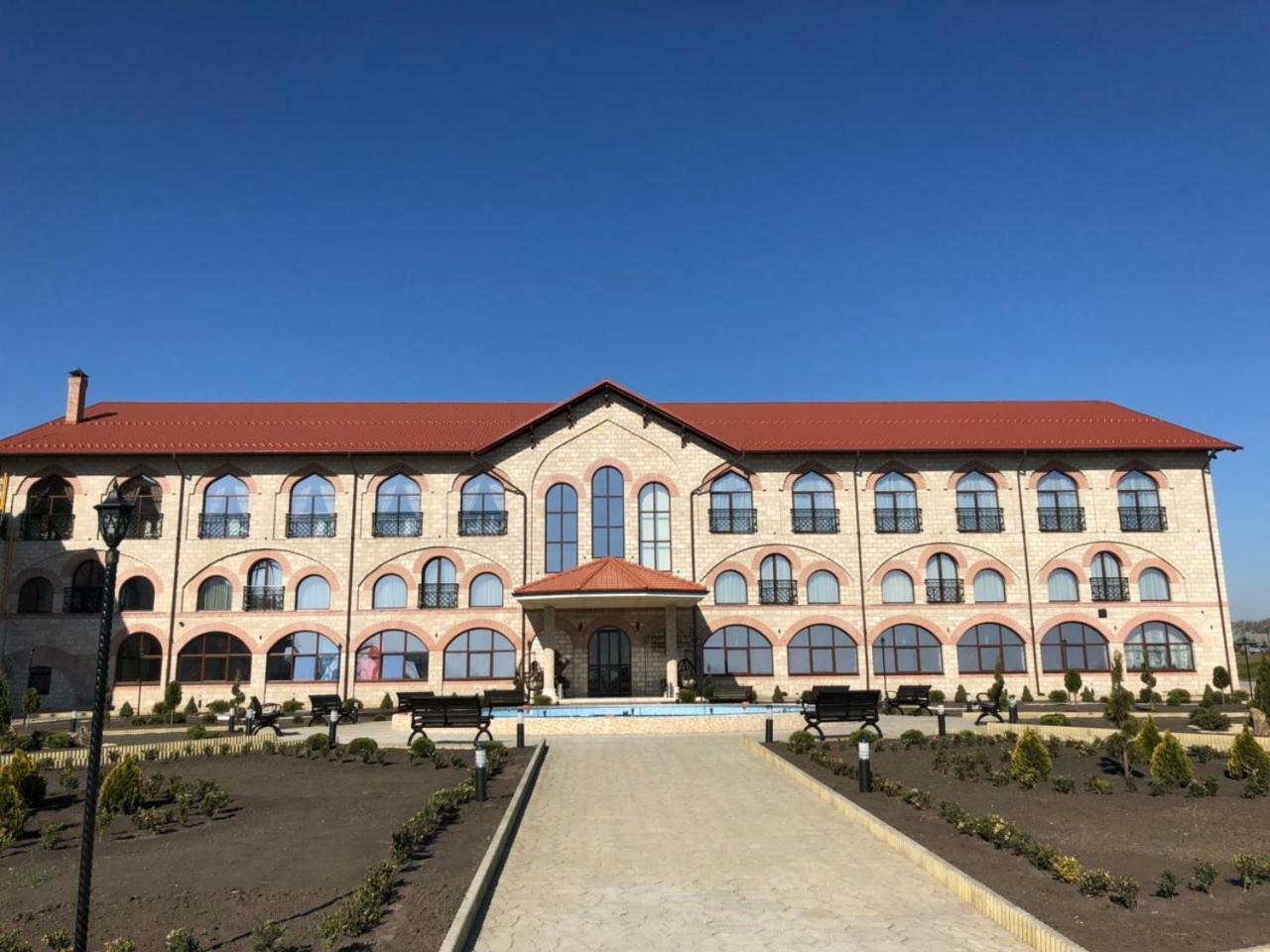 Hotel Старый Бастион Bender Esterno foto